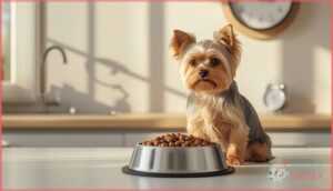 feeding tips and portion control for yorkies feeding tips and portion control for yorkies