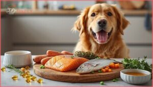 fish-based dog food options fish-based dog food options