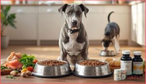 food requirements food requirements