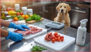 food safety and hygiene practices food safety and hygiene practices