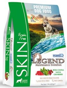 Forza10 Legend Sensitive Skin Dog B074V56V1T