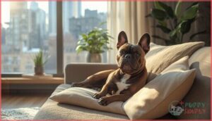 french bulldog french bulldog