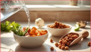 fresh and dehydrated food choices fresh and dehydrated food choices