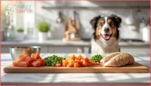 fresh and human-grade dog food fresh and human-grade dog food
