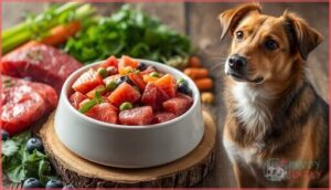 fresh and raw dog food fresh and raw dog food