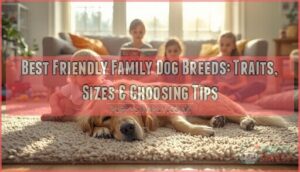 friendly family dog breeds