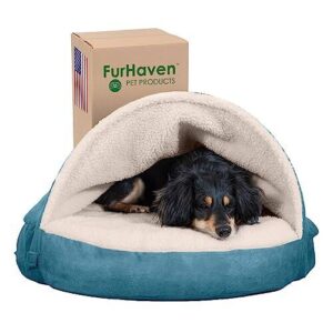 Furhaven 26" Round Cooling Gel B07BM9ZWSQ