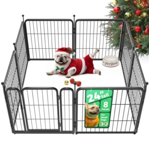 FXW Rollick Unleashed Dog Playpen B0C3HYJCWB