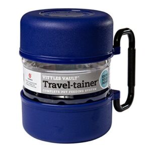GAMMA2 Vittles Vault Travel Tainer (6 B000HHMCT8