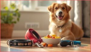 gathering necessary training supplies gathering necessary training supplies