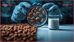 generic animal fats (“animal fat,” “poultry fat”) generic animal fats (“animal fat,” “poultry fat”)