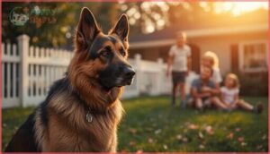 german shepherd german shepherd