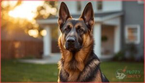 german shepherd german shepherd