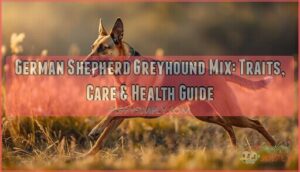 german shepherd greyhound mix german shepherd greyhound mix