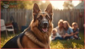 german shepherd – intelligent and loyal german shepherd – intelligent and loyal