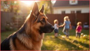 german shepherd – protective and devoted german shepherd – protective and devoted