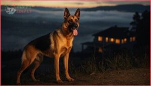german shepherd: the loyal guardian german shepherd: the loyal guardian