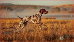 german shorthaired pointer – all-purpose hunting ability german shorthaired pointer – all-purpose hunting ability