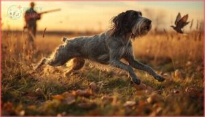 german wirehaired pointer – versatile pointing and retrieving german wirehaired pointer – versatile pointing and retrieving