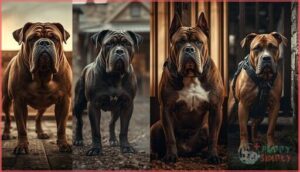 giant and terrier breeds with guarding instincts giant and terrier breeds with guarding instincts