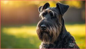 giant schnauzer giant schnauzer