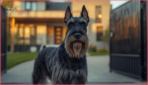 giant schnauzer giant schnauzer