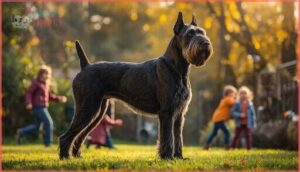 giant schnauzer – watchful and faithful giant schnauzer – watchful and faithful
