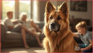 golden shepherd temperament golden shepherd temperament