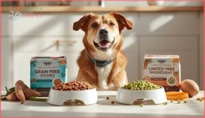 grain-free and limited ingredient diets grain-free and limited ingredient diets