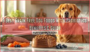 grain free dog food with probiotics grain free dog food with probiotics