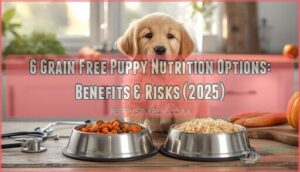 grain free puppy nutrition options grain free puppy nutrition options