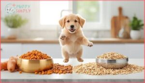 grain-free vs. grain-inclusive options grain-free vs. grain-inclusive options