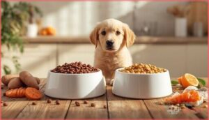 grain-free vs. limited ingredient puppy foods grain-free vs. limited ingredient puppy foods