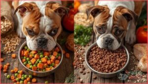 grain-free vs. whole grain diets for bulldogs grain-free vs. whole grain diets for bulldogs