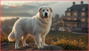 great pyrenees great pyrenees