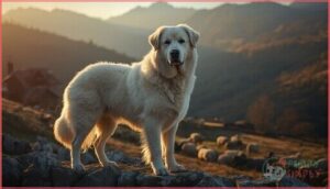 great pyrenees great pyrenees