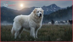 great pyrenees great pyrenees