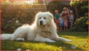 great pyrenees – gentle protector great pyrenees – gentle protector