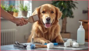 grooming and taking care of your dog's physical needs grooming and taking care of your dog's physical needs