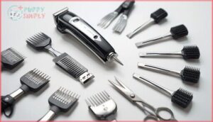 grooming attachments and accessories grooming attachments and accessories