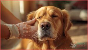 grooming gloves for sensitive dogs grooming gloves for sensitive dogs