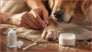 handling accidents and bleeding handling accidents and bleeding