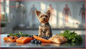 health considerations in yorkie diets health considerations in yorkie diets