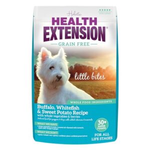 Health Extension Grain Free Buffalo B0757VNC4Y