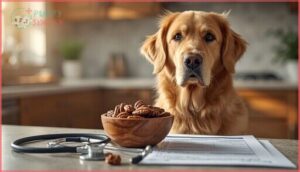 health risks of dogs eating pecans health risks of dogs eating pecans