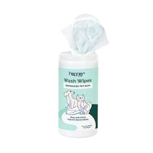 Hepper Wash Wipes Soft B0C94SDTQY