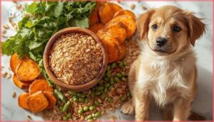 high-nutrient vegetables and whole grains high-nutrient vegetables and whole grains