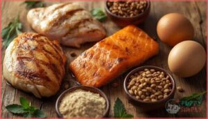 high-quality protein ingredient examples high-quality protein ingredient examples