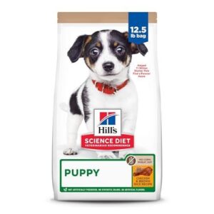 Hill's Science Diet Puppy, Puppy B083FHLBVY