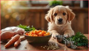 homemade diets for puppies with worms homemade diets for puppies with worms